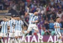 Argentina Juara Piala Dunia 2022