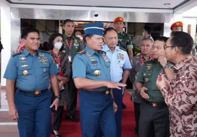 Panglima TNI, Hadiri Rakernas BKKBN Panglima TNI, Hadiri Rakernas BKKBN