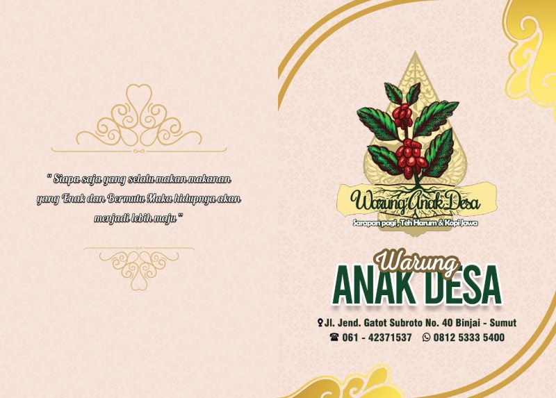 Warung Anak Desa