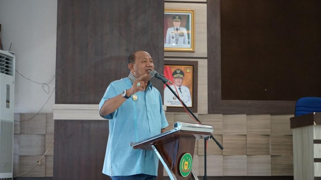 Plt Bupati Langkat