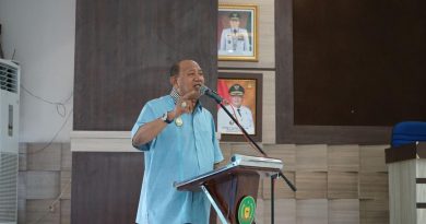 Plt Bupati Langkat