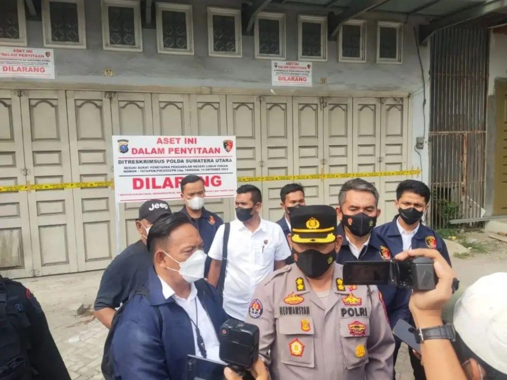 Polda Sumut