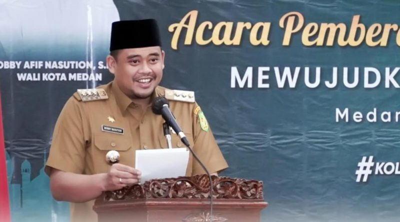 Bobby Nasution