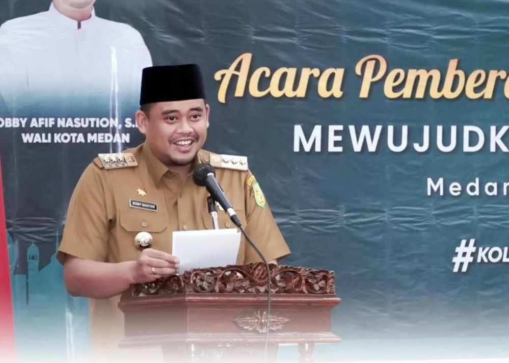 Bobby Nasution
