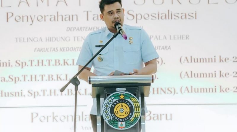 Bobby Nasution
