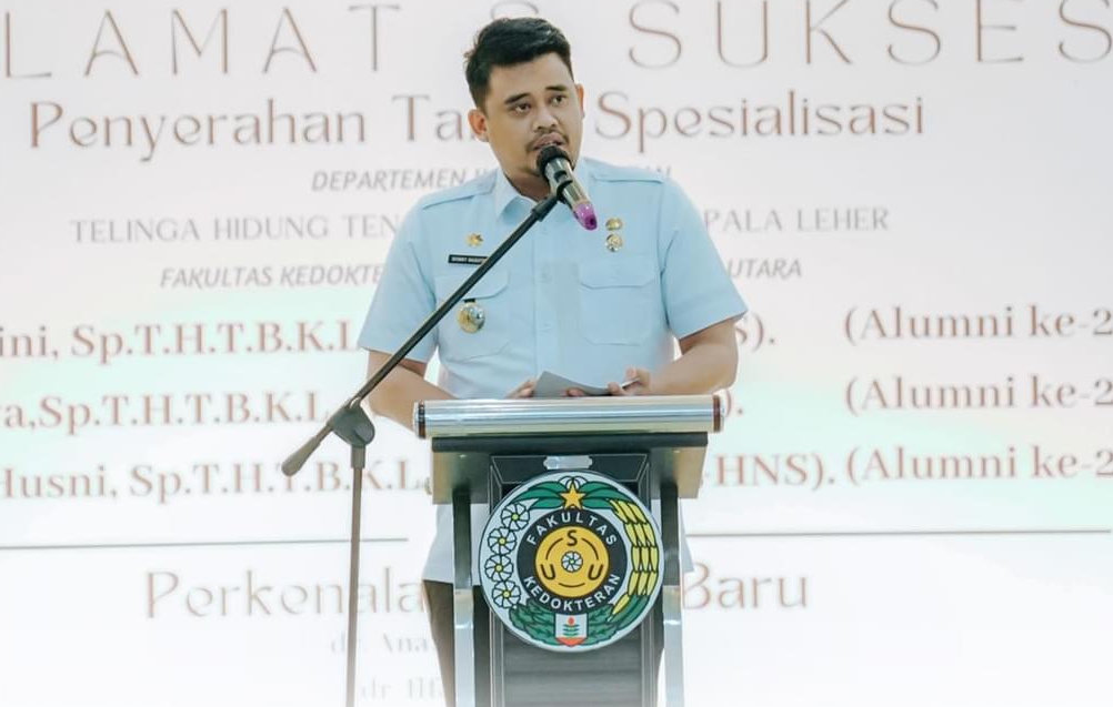 Bobby Nasution