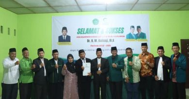 Plt Kadis Pendidikan Binjai