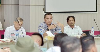 Pj Wali Kota Sabang