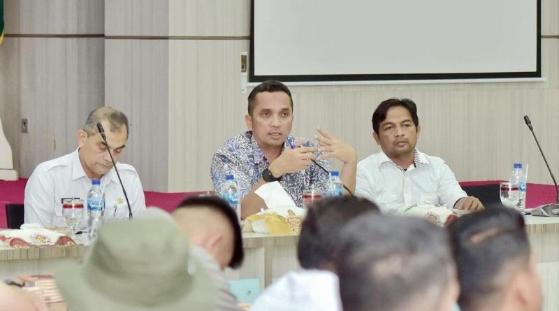 Pj Wali Kota Sabang