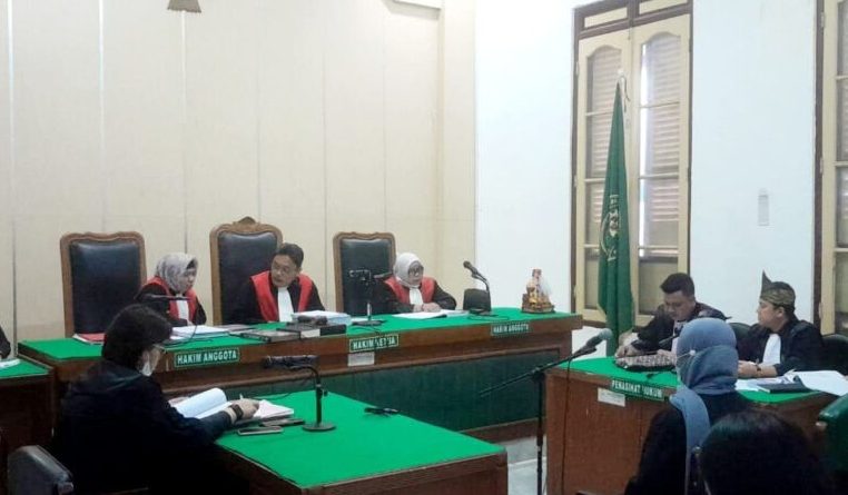 Kasus Suntik Vaksin Kosong