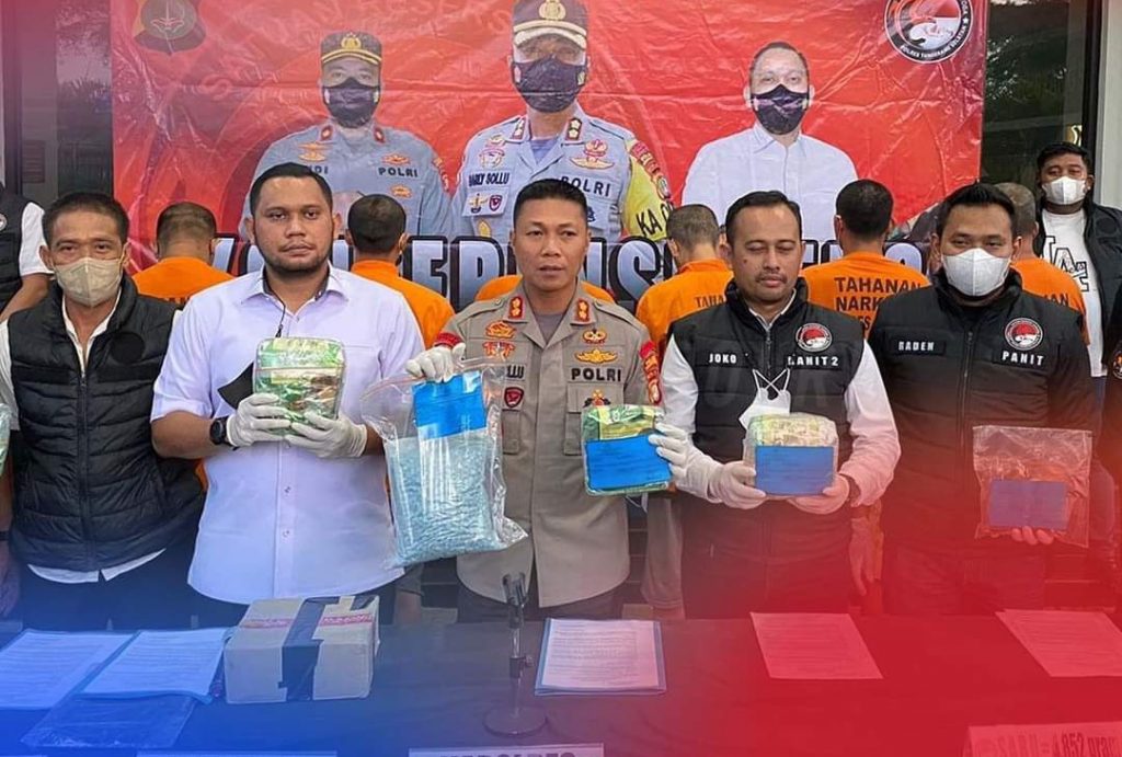 Polres Tangerang