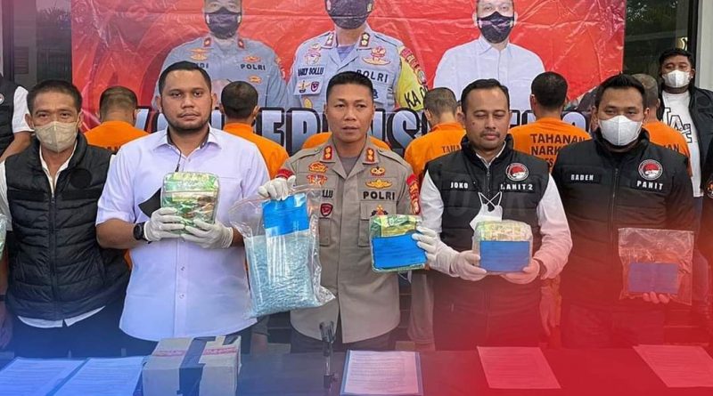 Polres Tangerang