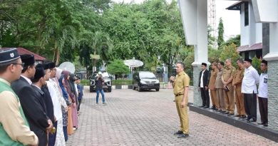 Pj Wali Kota Sabang