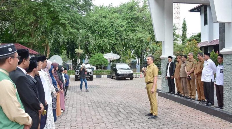 Pj Wali Kota Sabang