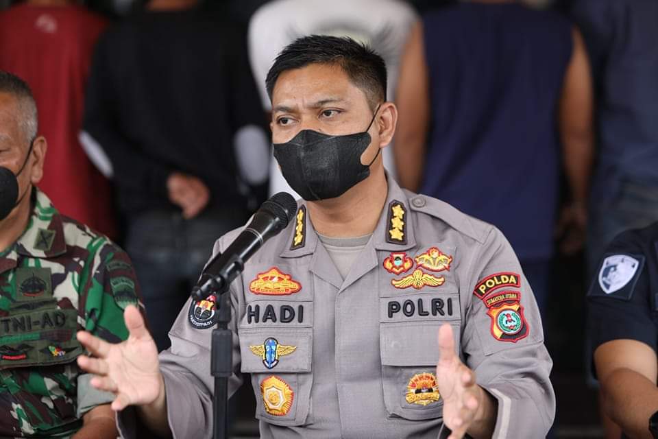 Polda Sumut
