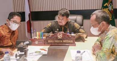 Wali Kota Medan