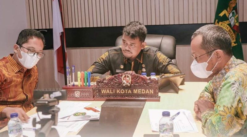 Wali Kota Medan