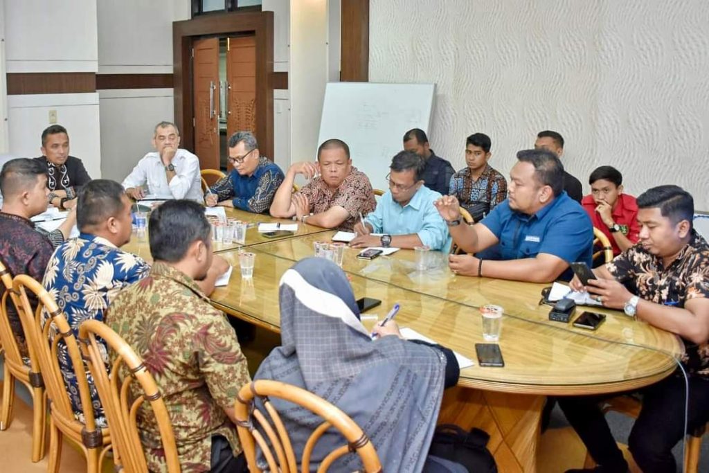 Pj Wali Kota Sabang