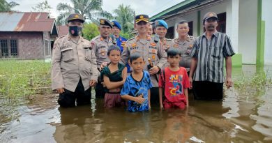 Kapolres Langkat