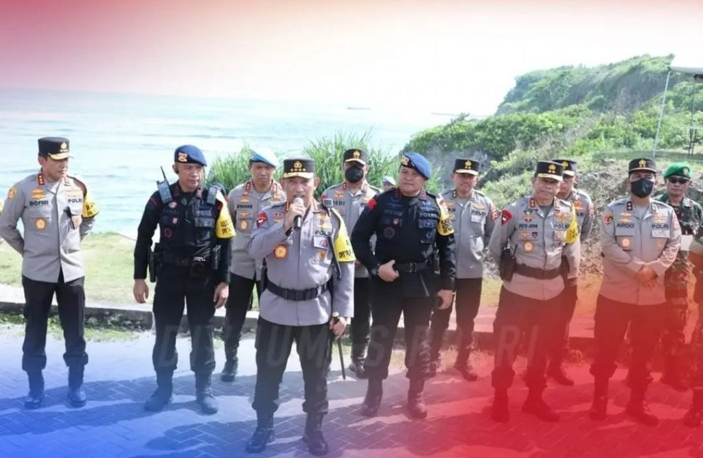 Kapolri Listyo Sigit