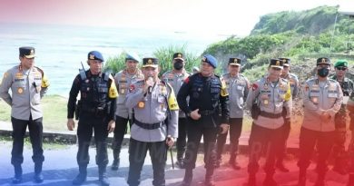 Kapolri Listyo Sigit