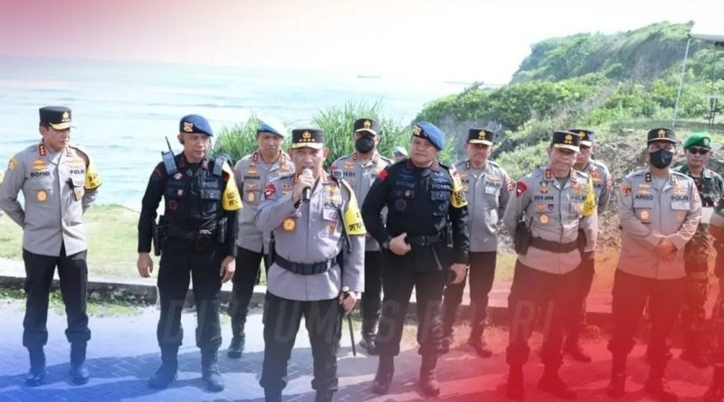 Kapolri Listyo Sigit