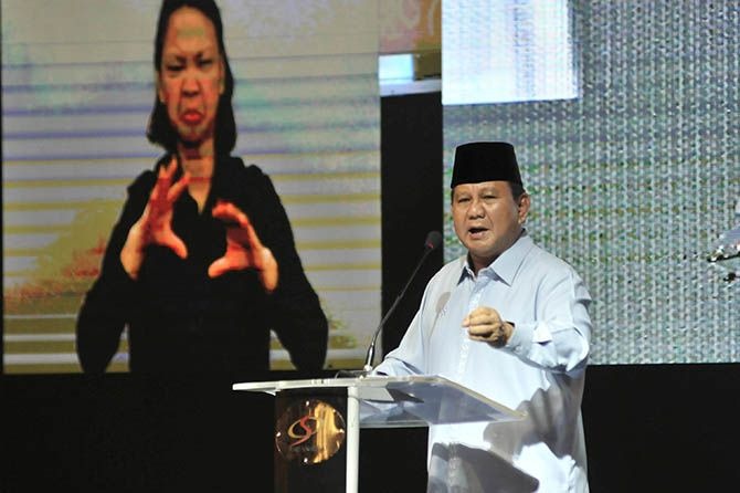 Prabowo