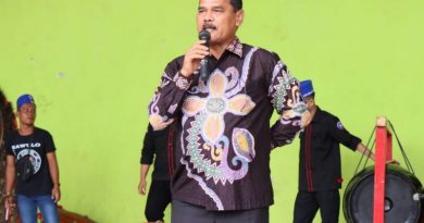 Kadis Pariwisata Kota Binjai