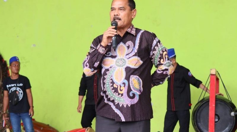 Kadis Pariwisata Kota Binjai
