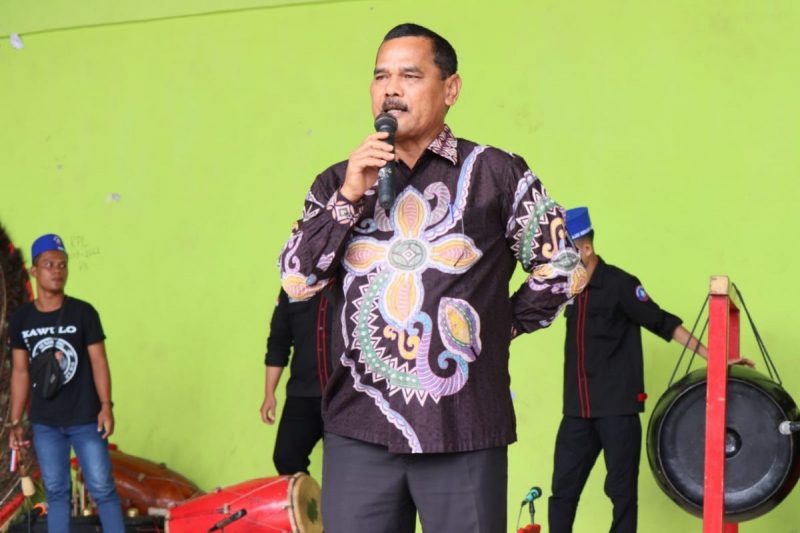 Kadis Pariwisata Kota Binjai