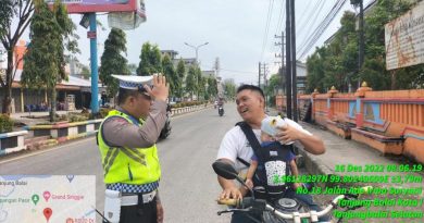 Sat Lantas Polres Tanjungbalai