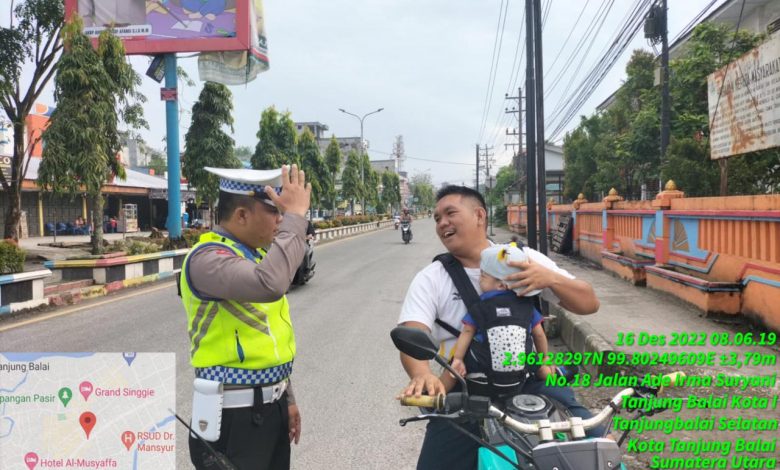 Sat Lantas Polres Tanjungbalai