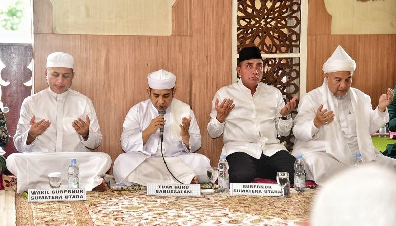 Haul ke-99 Tuan Guru Babussalam