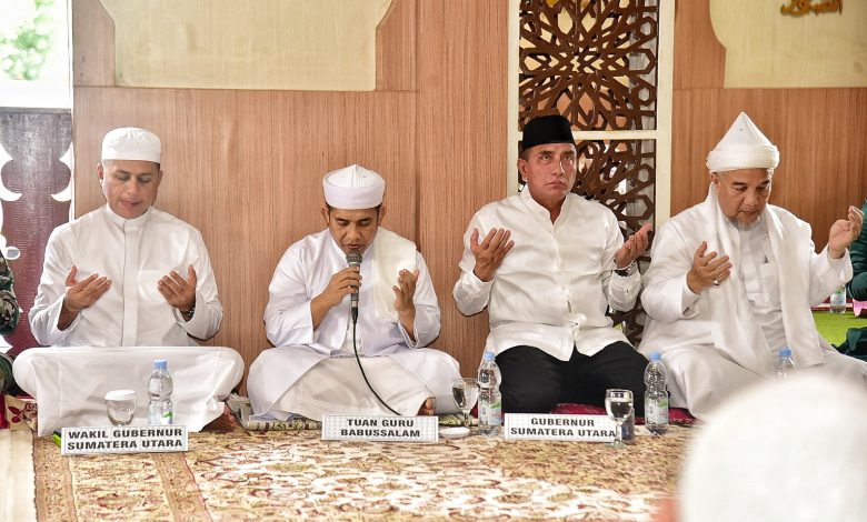 Haul ke-99 Tuan Guru Babussalam