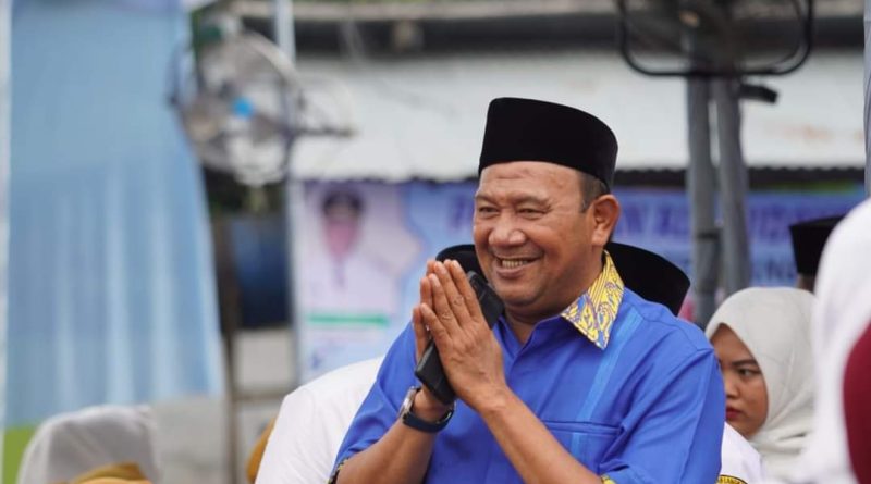 Syah Afandin