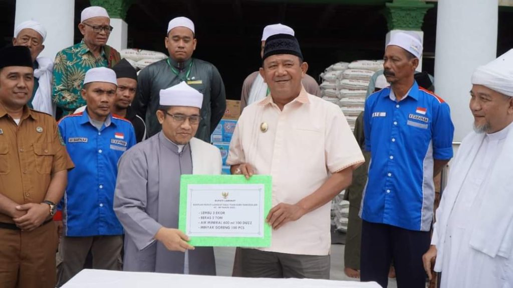 Plt Bupati Langkat