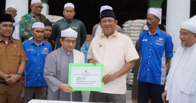 Plt Bupati Langkat