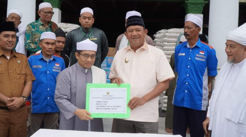 Plt Bupati Langkat