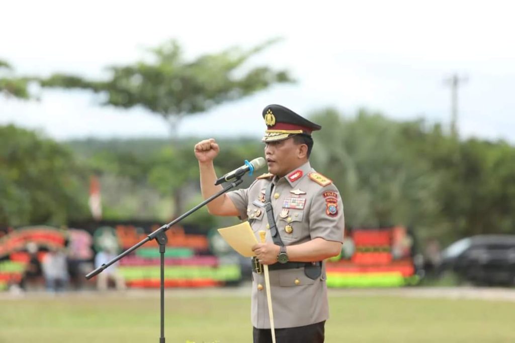 Kapolda Sumut
