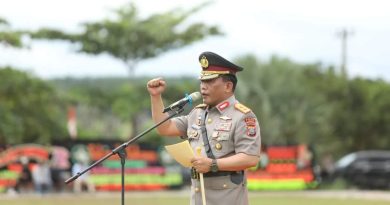 Kapolda Sumut