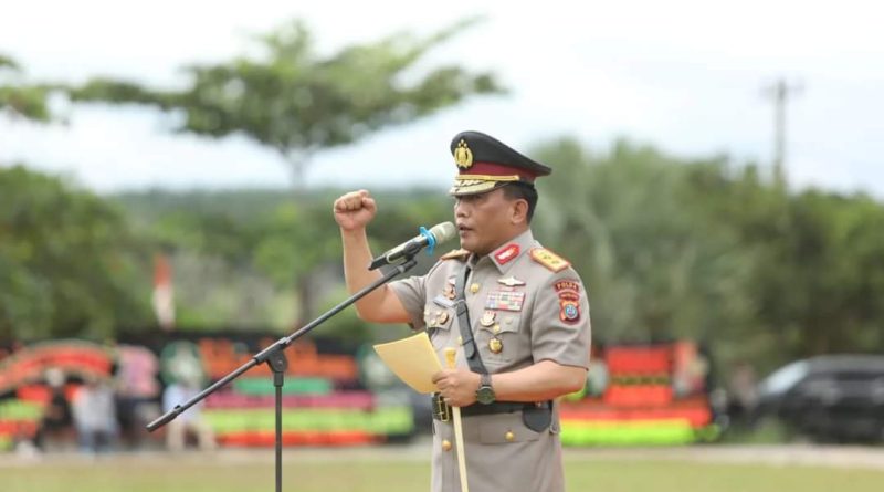 Kapolda Sumut