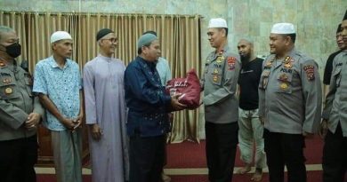 Wakapolda Sumut