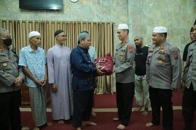 Wakapolda Sumut