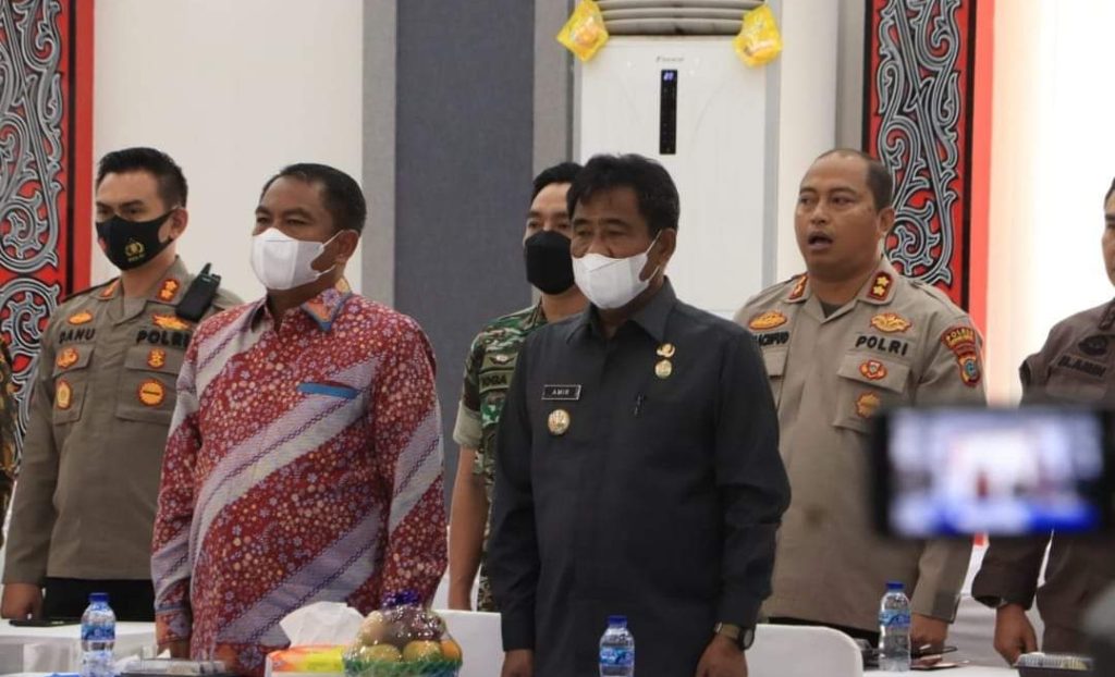 Wali Kota Binjai