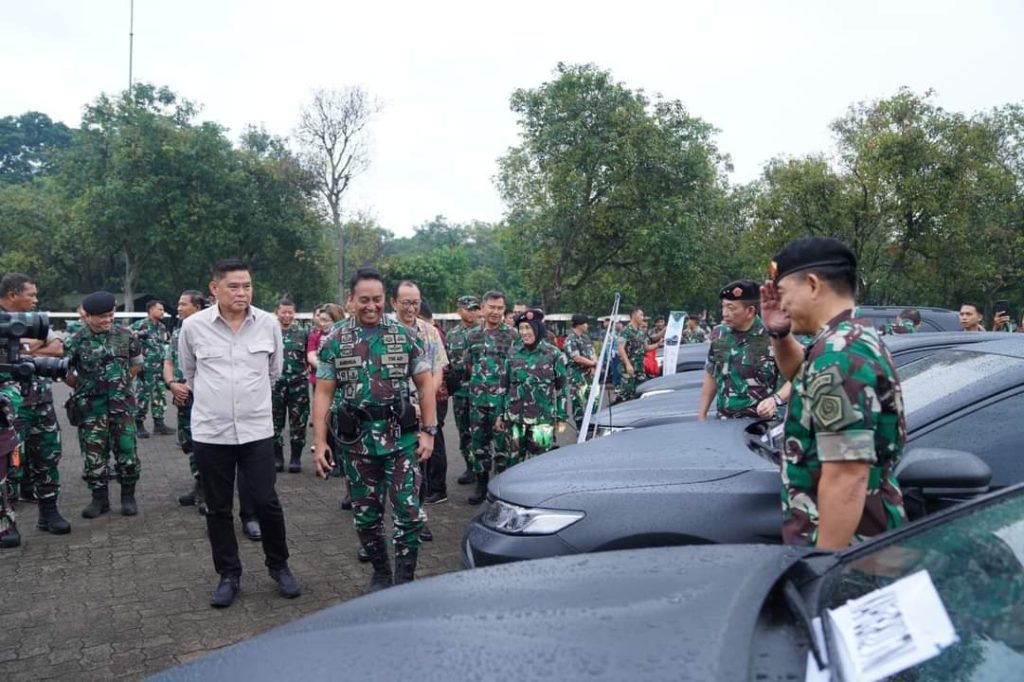 Jenderal Andika Perkasa