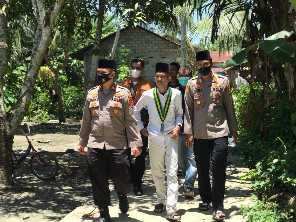 Polres Langkat