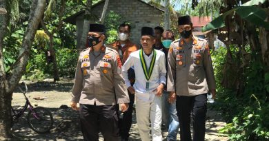 Polres Langkat