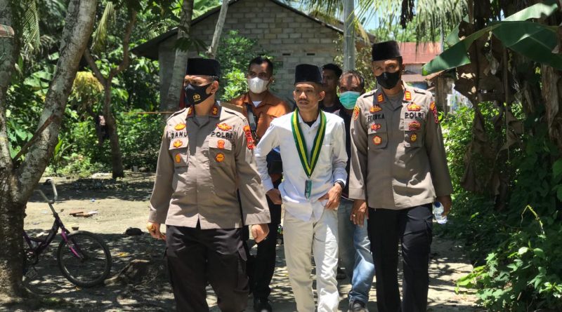 Polres Langkat