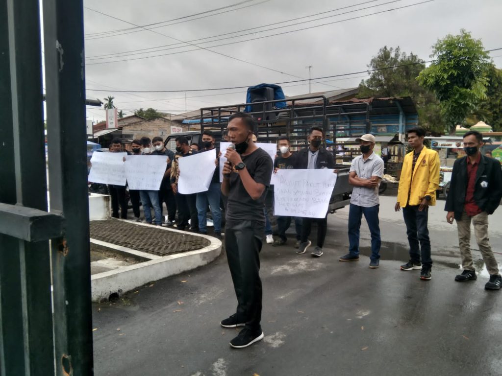 Gerakan Mahasiswa Deli Serdang