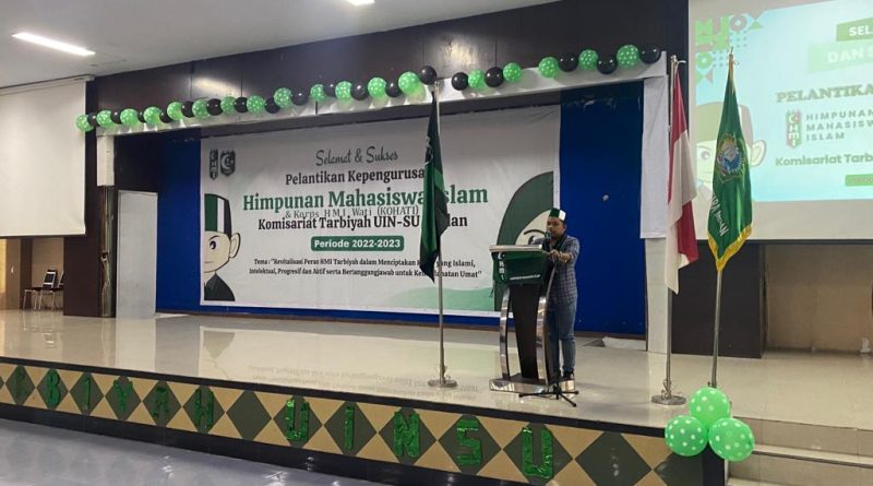 HMI Cabang Medan